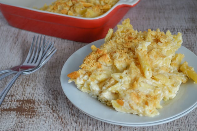 Baked Macaroni and Cheese