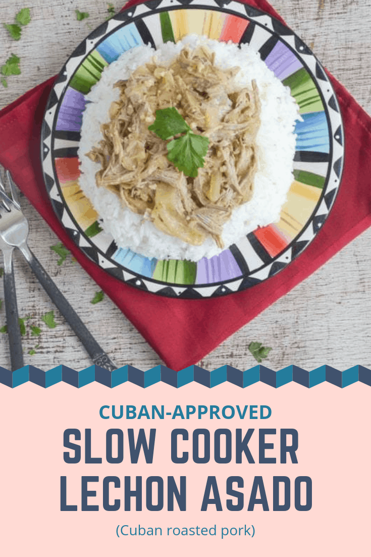 Slow Cooker Lechon Asado with Pork Tenderloin