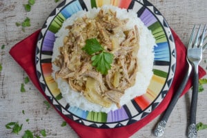 Slow Cooker Lechon Asado (Cuban Pork Roast)