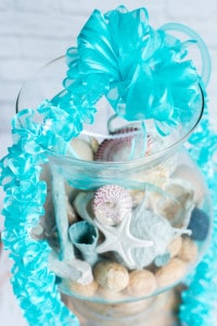 How to Make a Spiral Ribbon Lei - Hawaiian Ribbon Lei Tutorial