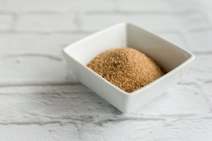 cinnamon sugar