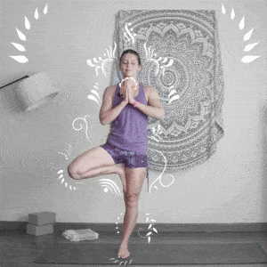 A Yoga Sequence for Core and Balance