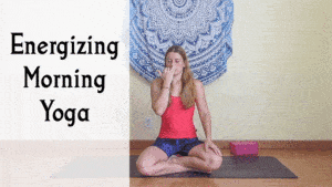 Energizing Morning Yoga Practice