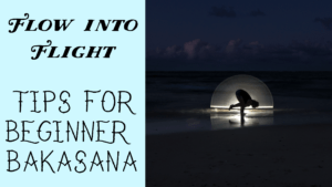 Flow Into Flight - Tips for Beginner Bakasana