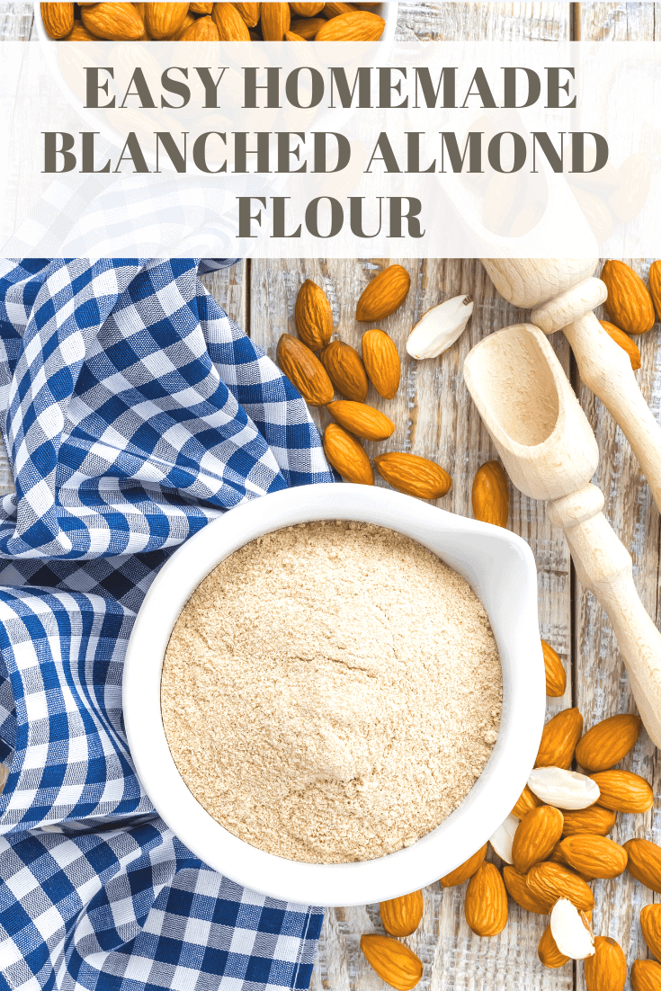 Blanched Almond Flour/Meal