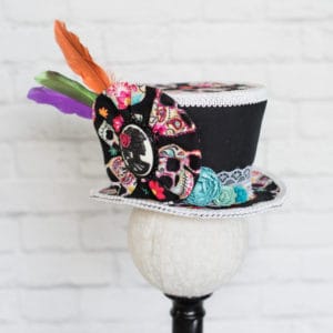 easy diy hat stand