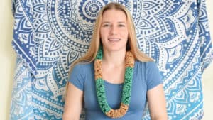 Hawaiian ribbon lei online class (free!)