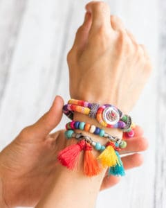 tips for making easy bracelets