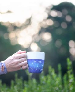 dishwasher safe galaxy mug tutorial with video