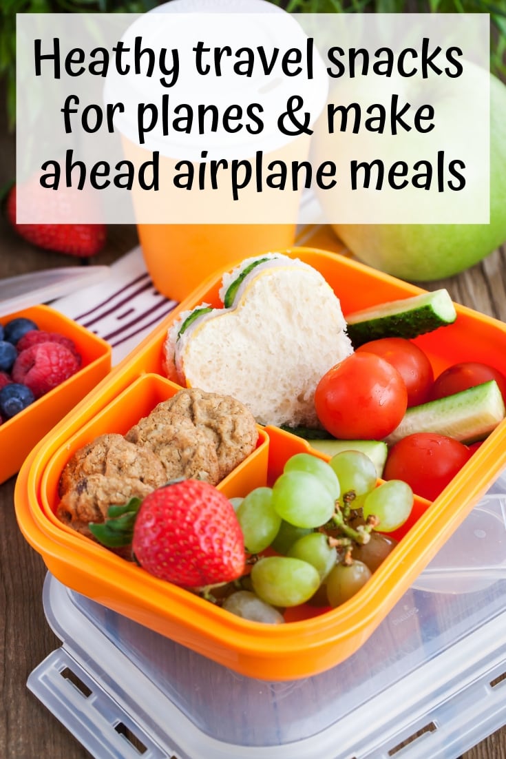 The Best Travel Snacks for Airplanes (that can make it past TSA!) The