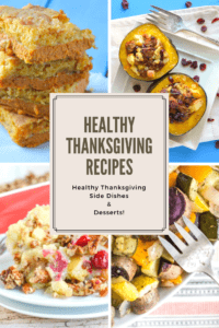 Healthy Thanksgiving Recipes