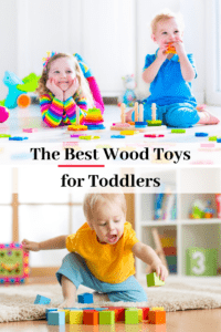 the best wood toys for toddlers