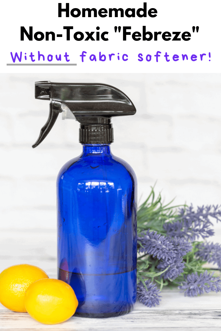 Download Green your Routine with Non-Toxic Homemade Febreze ...