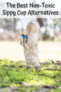 Are sippy cups safe? Discover the best non-toxic sippy cup alternatives for toddlers! Toddler cup reviews, stainless steel sippy cups on Amazon, and more!
