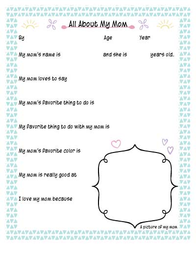 It's just an image of Old Fashioned All About Mom Printable This is a graphic of Old Fashioned All About Mom Printable